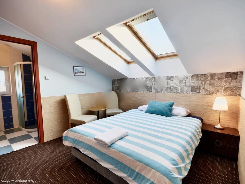 Villa 33 Blisko Plazy 索波特 外观 照片
