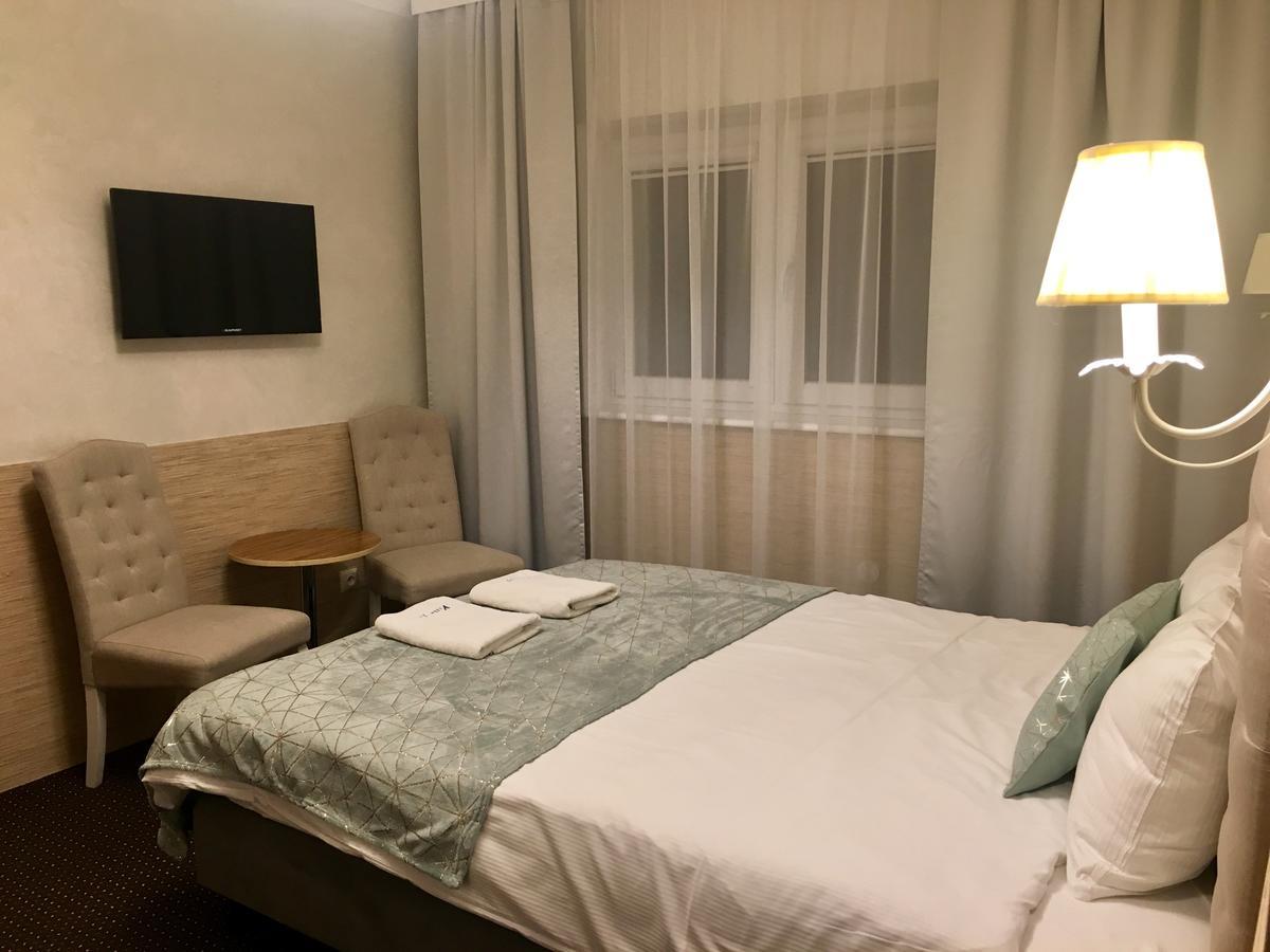Villa 33 Blisko Plazy 索波特 外观 照片