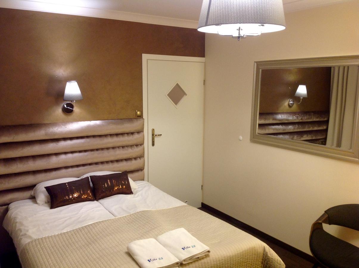 Villa 33 Blisko Plazy 索波特 外观 照片