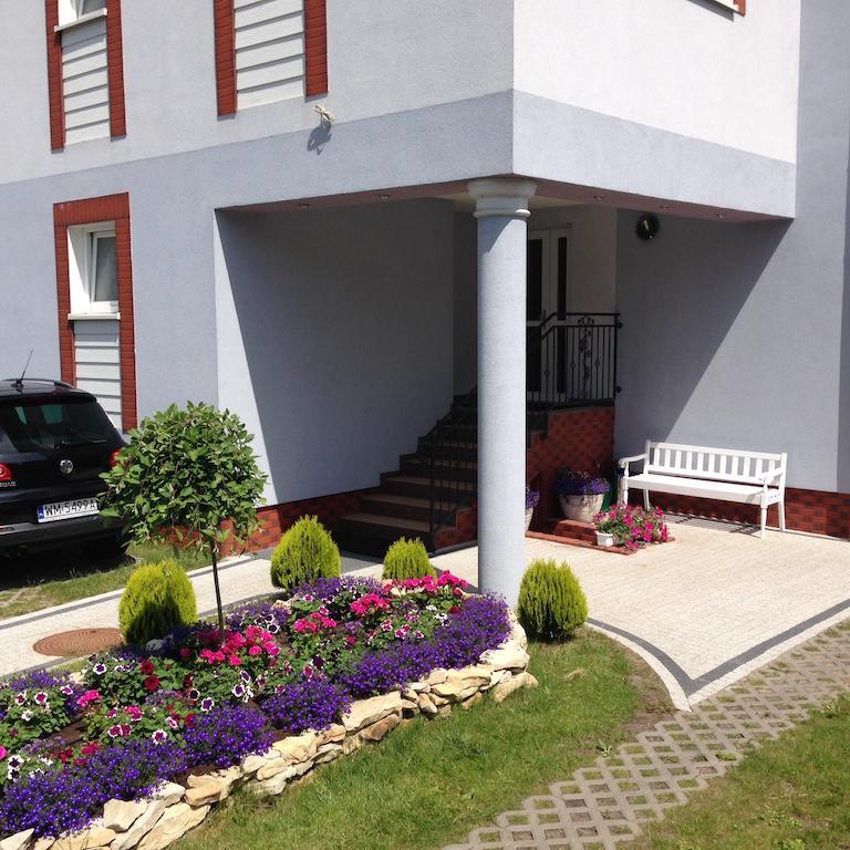 Villa 33 Blisko Plazy 索波特 外观 照片
