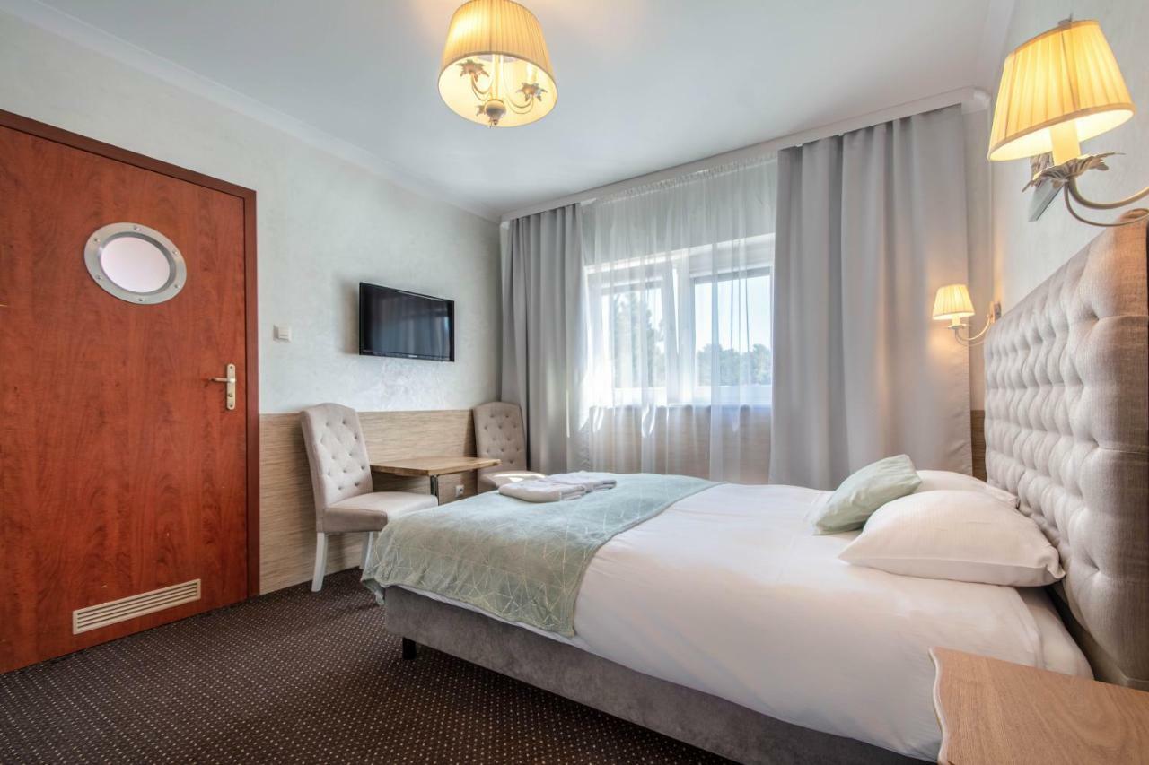 Villa 33 Blisko Plazy 索波特 外观 照片