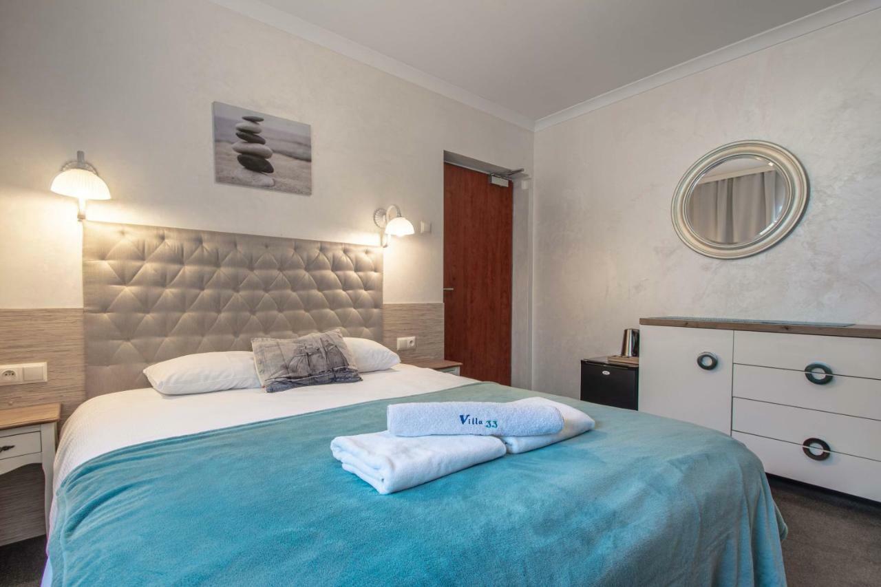 Villa 33 Blisko Plazy 索波特 外观 照片