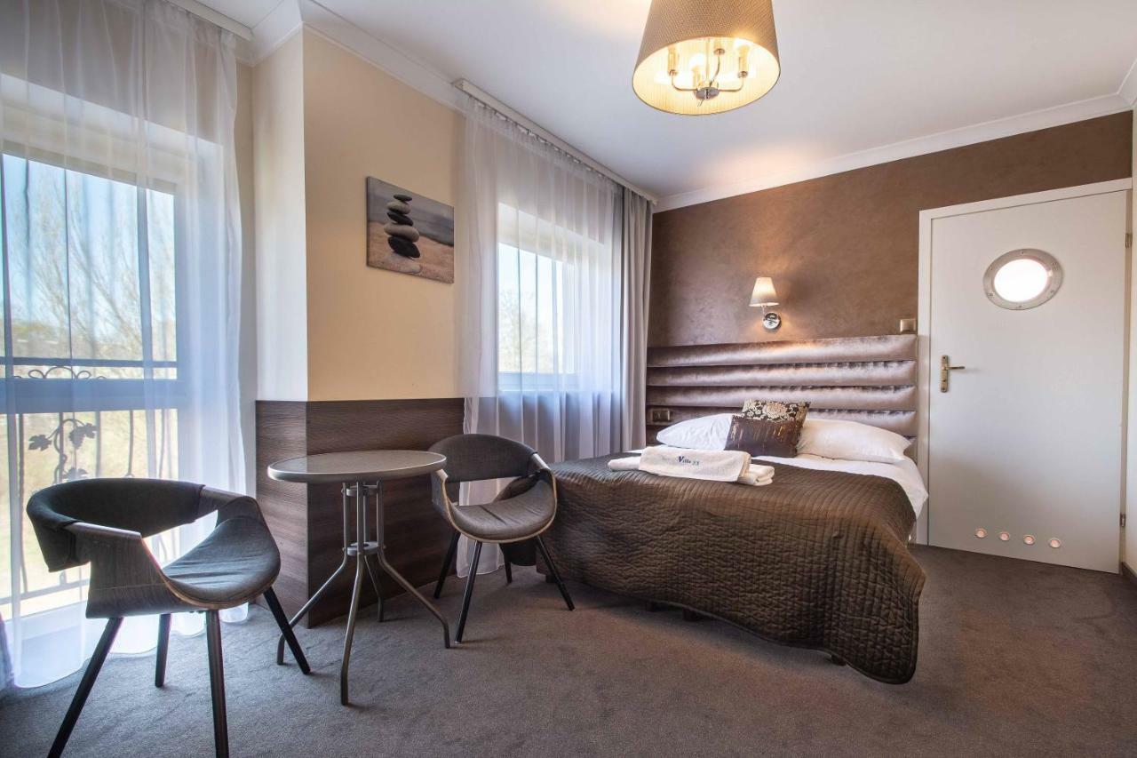 Villa 33 Blisko Plazy 索波特 外观 照片